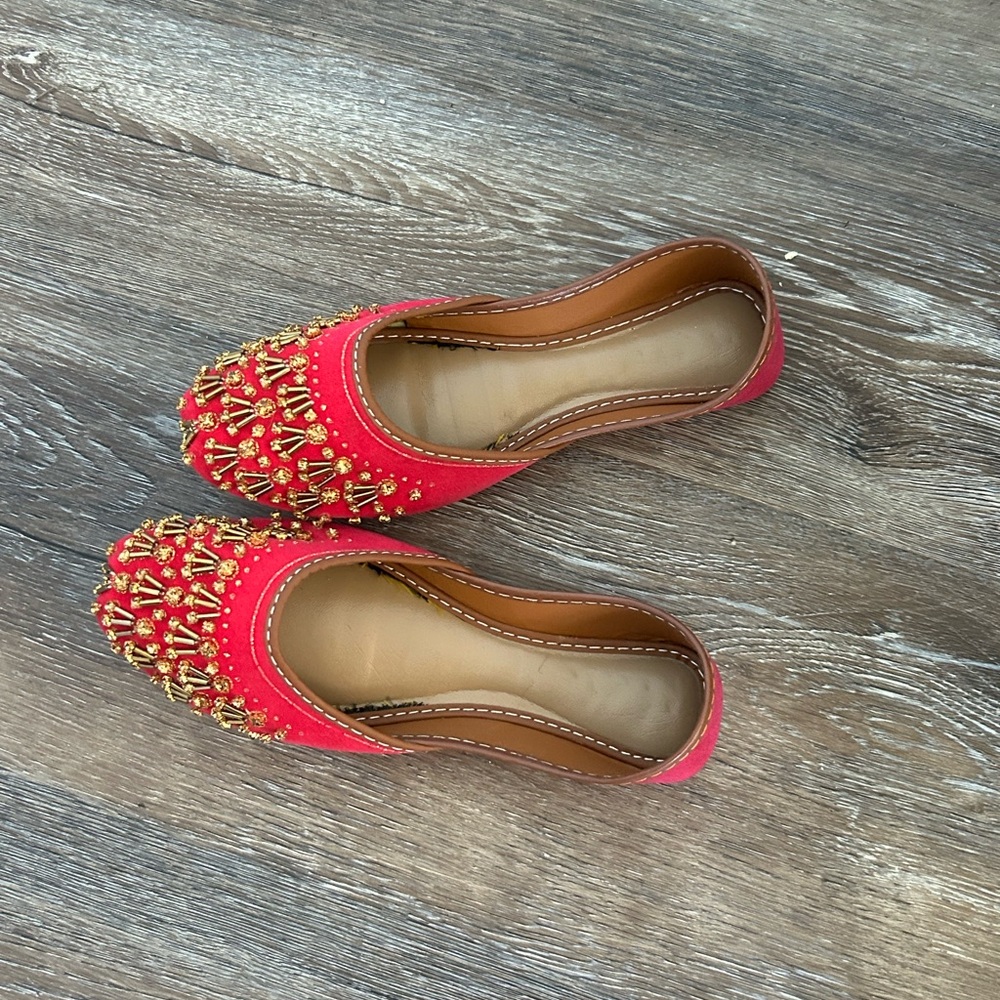 Khusa(flat shoes )